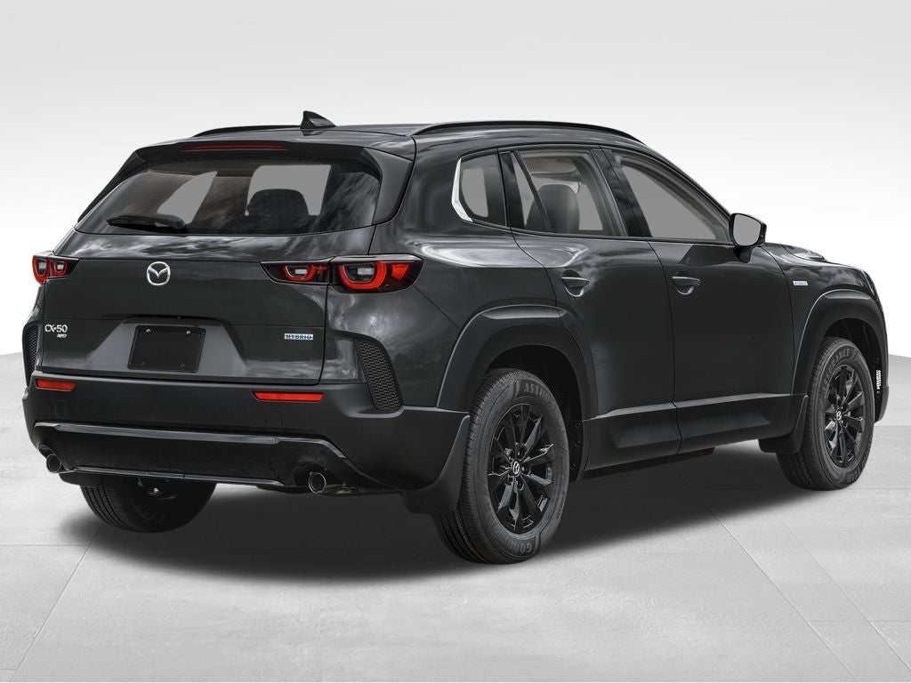 2026 Mazda Mazda CX-50 Hybrid Premium AWD