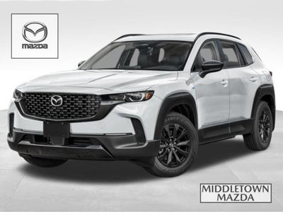 2026 Mazda Mazda CX-50 Hybrid Premium
