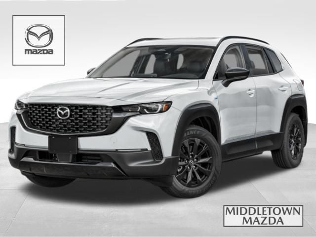 2026 Mazda Mazda CX-50 Hybrid Premium