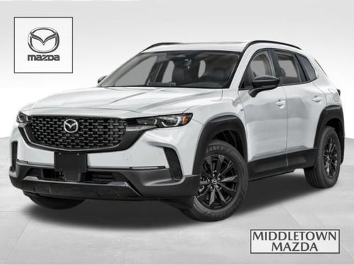 2026 Mazda Mazda CX-50 Hybrid Premium