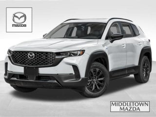 2026 Mazda Mazda CX-50 Hybrid Premium