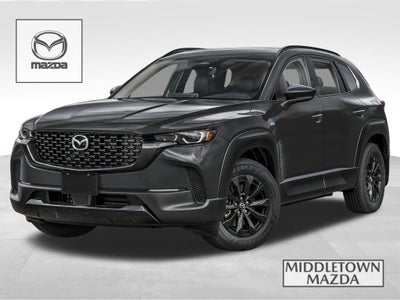 2026 Mazda Mazda CX-50 Hybrid Premium AWD