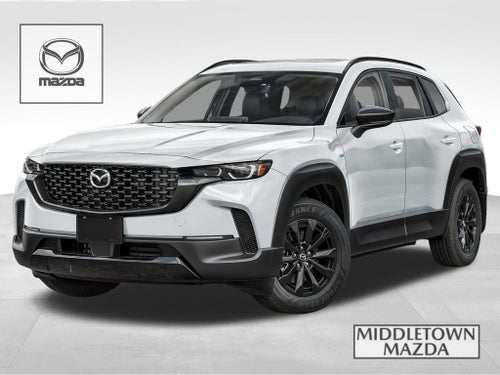 2026 Mazda Mazda CX-50 Hybrid Premium AWD