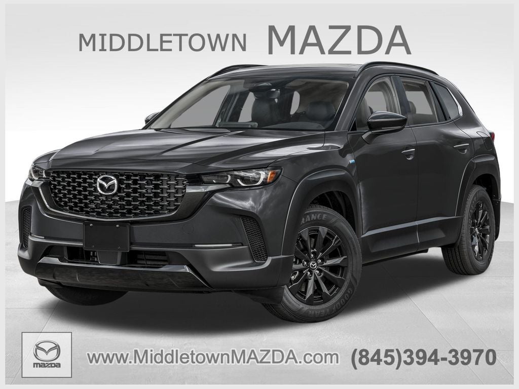 2026 Mazda Mazda CX-50 Hybrid Premium AWD