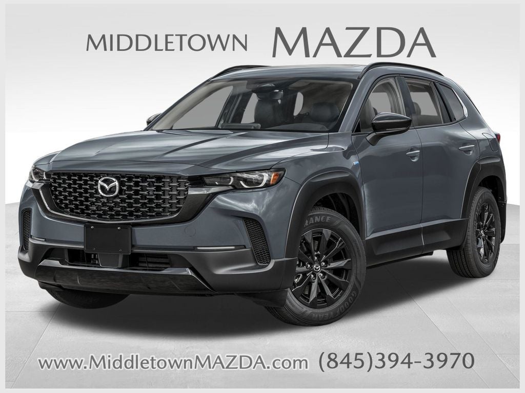 2026 Mazda Mazda CX-50 Hybrid Premium AWD