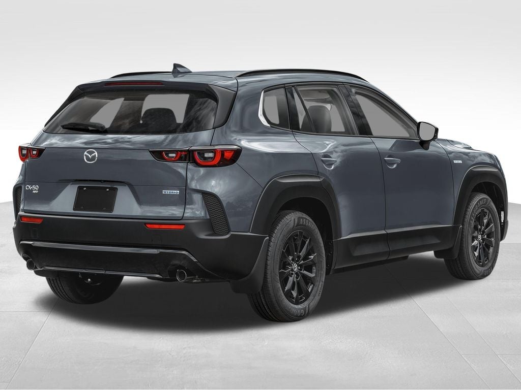 2026 Mazda Mazda CX-50 Hybrid Premium AWD