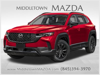2026 Mazda Mazda CX-50 Hybrid Premium AWD