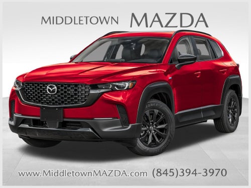 2026 Mazda Mazda CX-50 Hybrid Premium AWD
