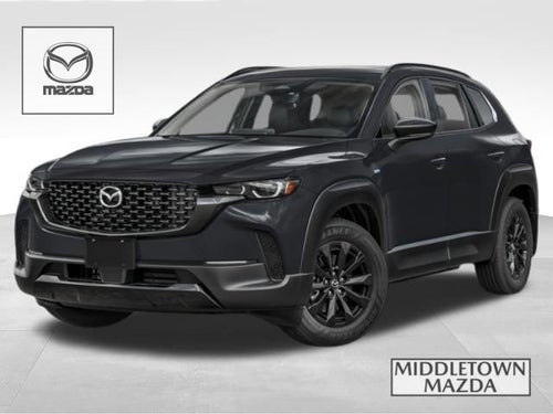 2026 Mazda Mazda CX-50 Hybrid Premium