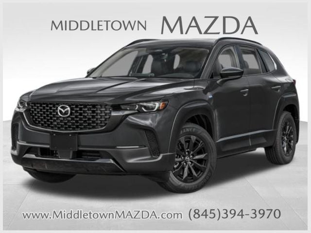 2026 Mazda Mazda CX-50 Hybrid Premium