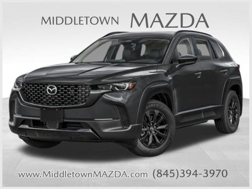 2026 Mazda Mazda CX-50 Hybrid Premium
