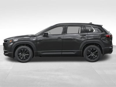 2026 Mazda Mazda CX-50 Hybrid Premium