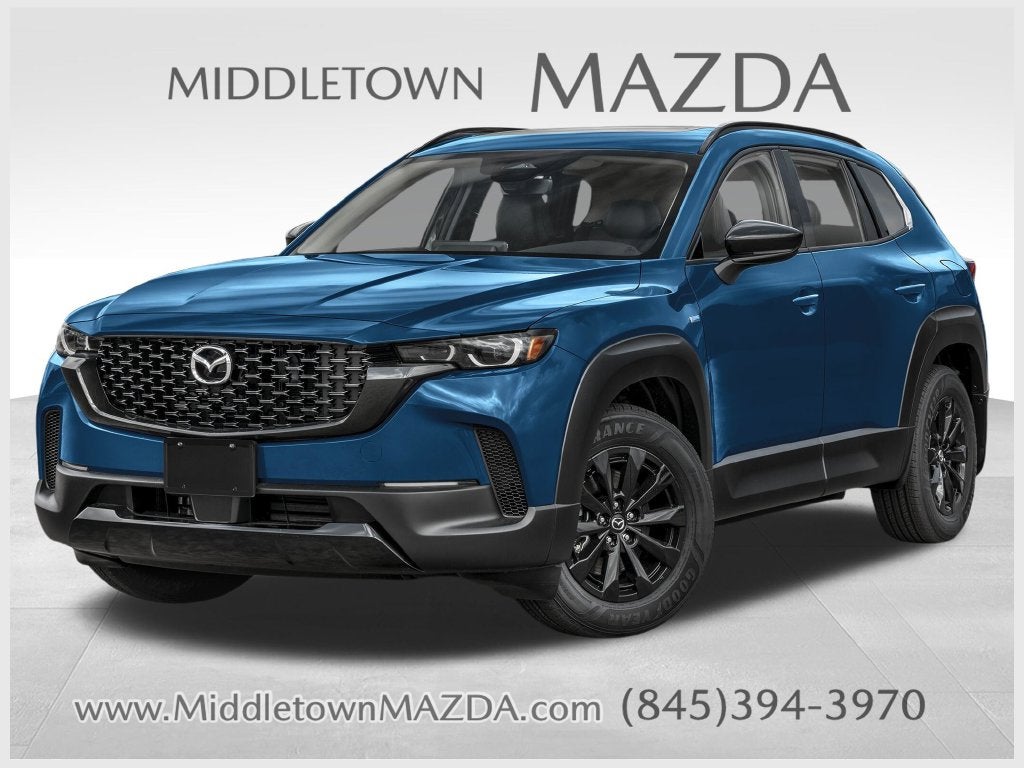 2026 Mazda Mazda CX-50 Hybrid Premium AWD