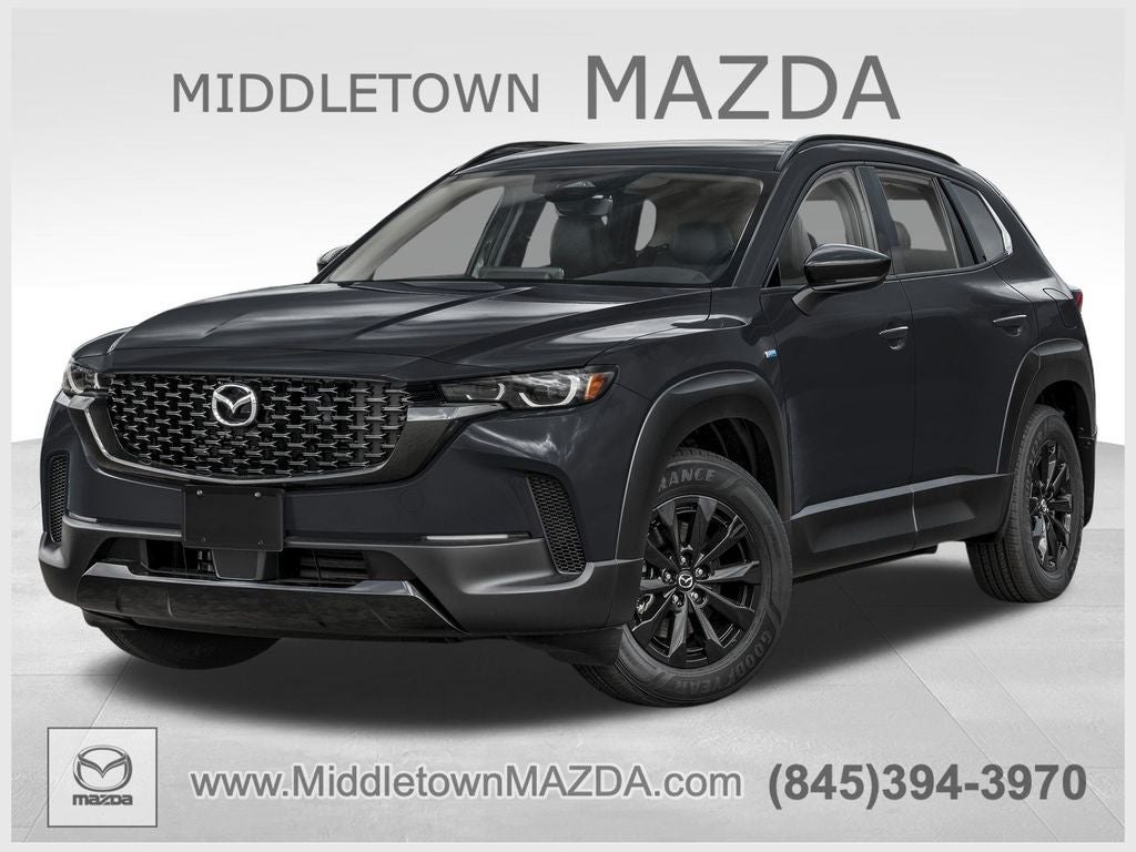 2026 Mazda Mazda CX-50 Hybrid Premium AWD