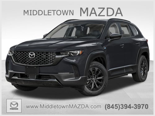 2026 Mazda Mazda CX-50 Hybrid Premium AWD