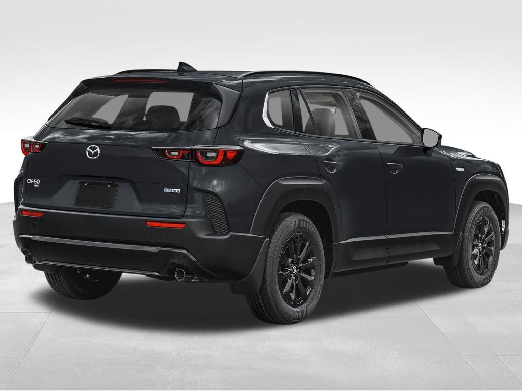 2026 Mazda Mazda CX-50 Hybrid Premium AWD