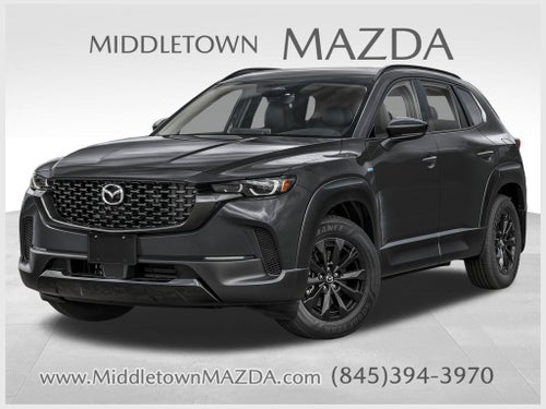 2026 Mazda Mazda CX-50 Hybrid Premium AWD