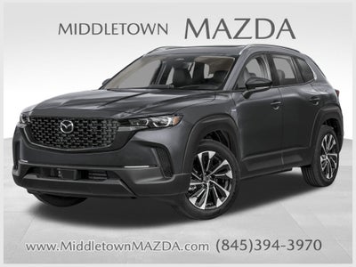 2026 Mazda Mazda CX-50 Hybrid Premium Plus AWD
