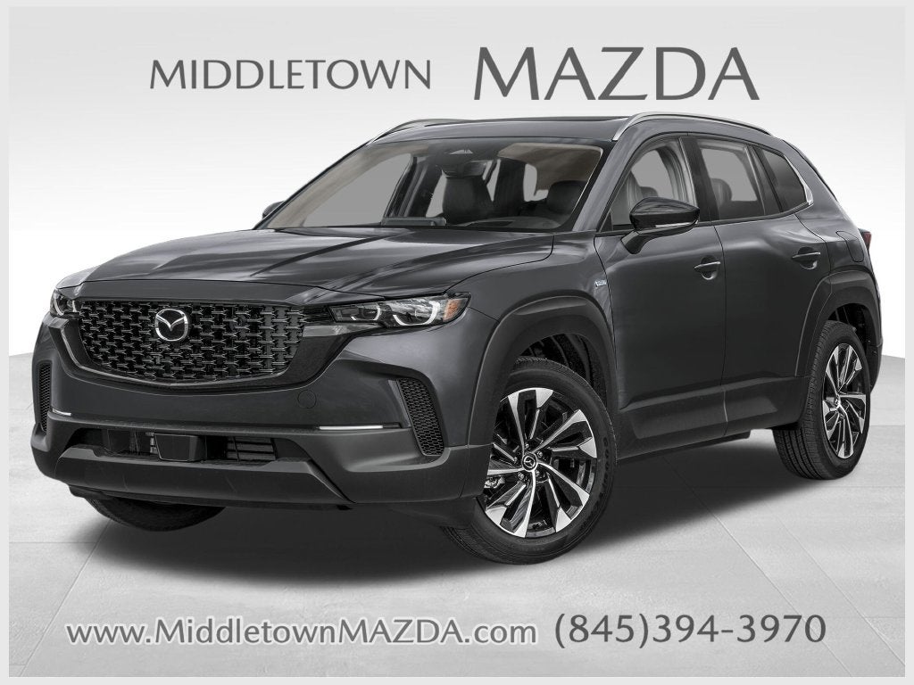 2026 Mazda Mazda CX-50 Hybrid Premium Plus AWD
