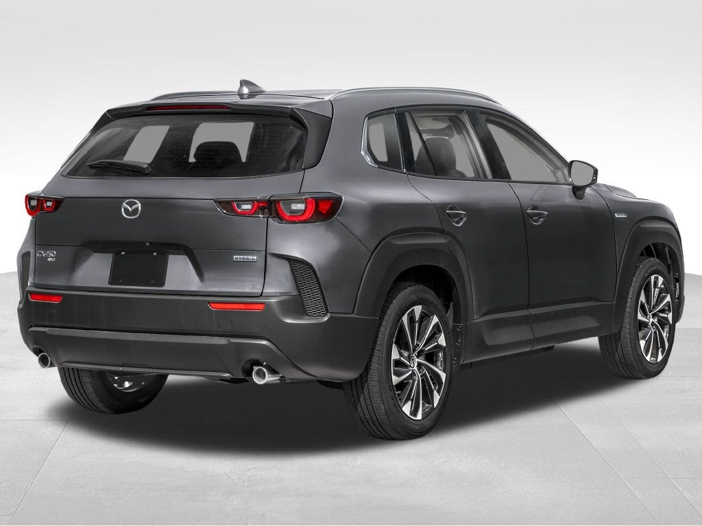 2026 Mazda Mazda CX-50 Hybrid Premium Plus AWD