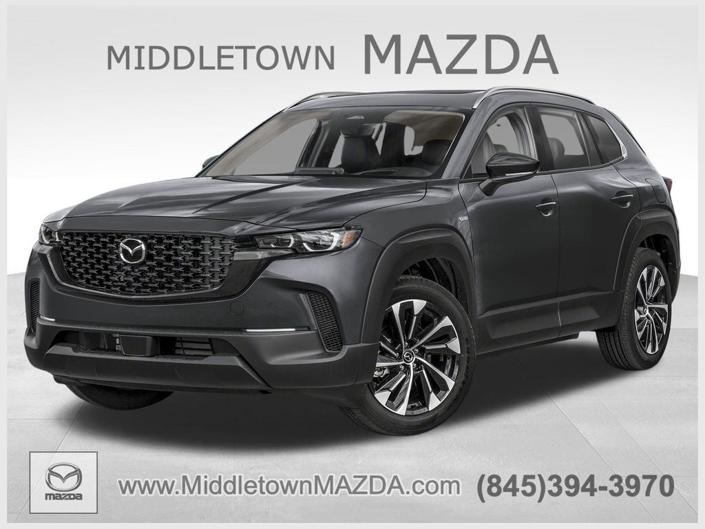 2026 Mazda Mazda CX-50 Hybrid Premium Plus AWD