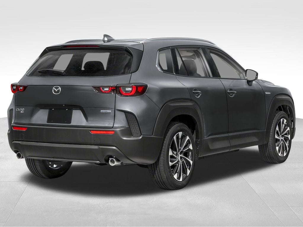 2026 Mazda Mazda CX-50 Hybrid Premium Plus AWD