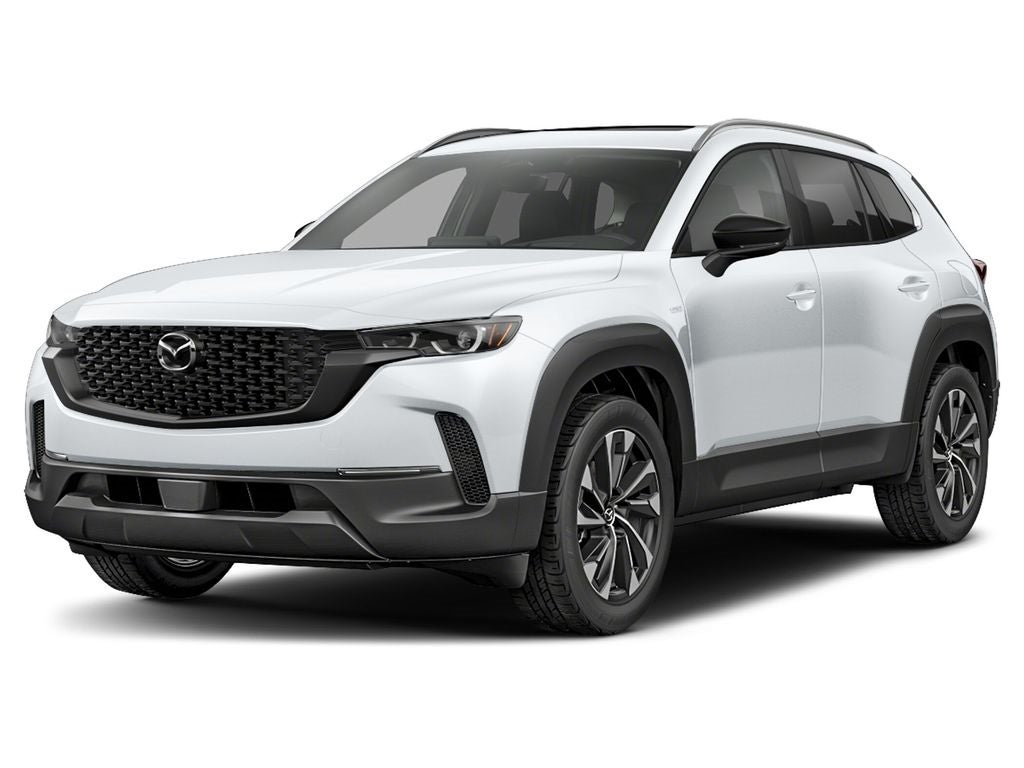 2025 Mazda CX-50 Hybrid Premium Plus