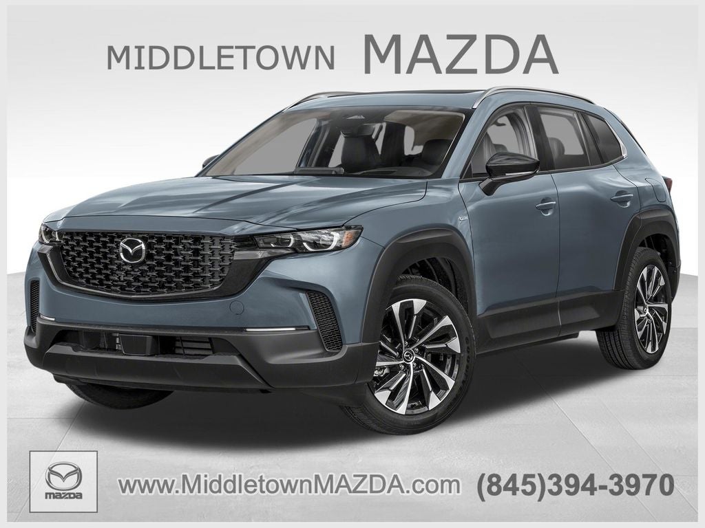 2026 Mazda Mazda CX-50 Hybrid Premium Plus AWD