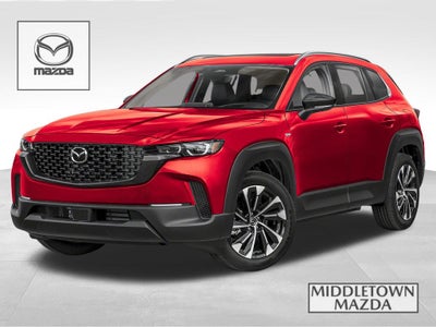 2026 Mazda Mazda CX-50 Hybrid Premium Plus AWD