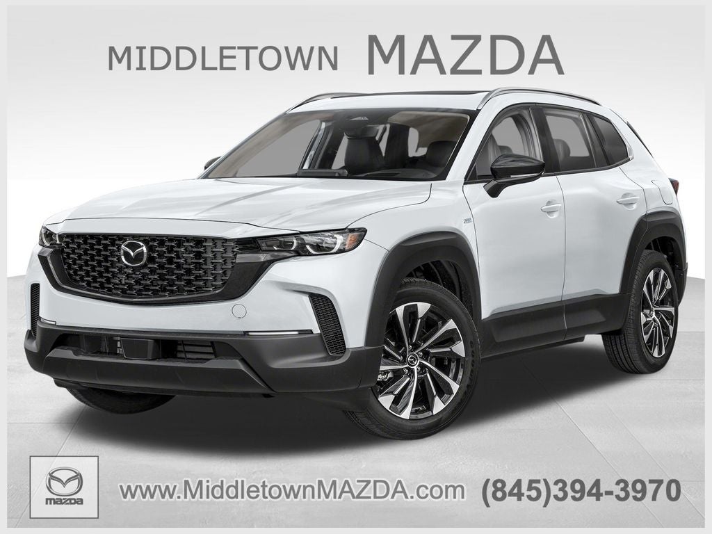 2026 Mazda Mazda CX-50 Hybrid Premium Plus AWD