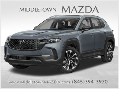 2026 Mazda Mazda CX-50 Hybrid Premium Plus AWD