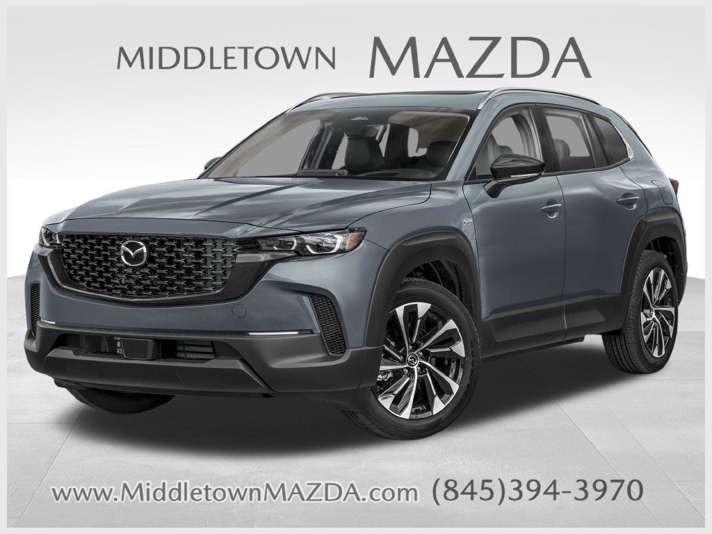 2026 Mazda Mazda CX-50 Hybrid Premium Plus AWD
