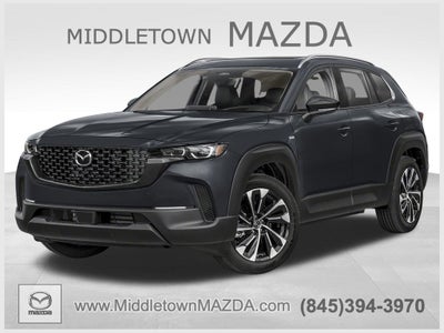 2026 Mazda Mazda CX-50 Hybrid Premium Plus AWD