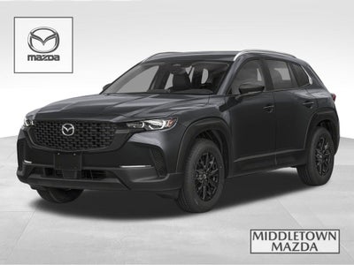 2026 Mazda Mazda CX-50 2.5 S Select AWD