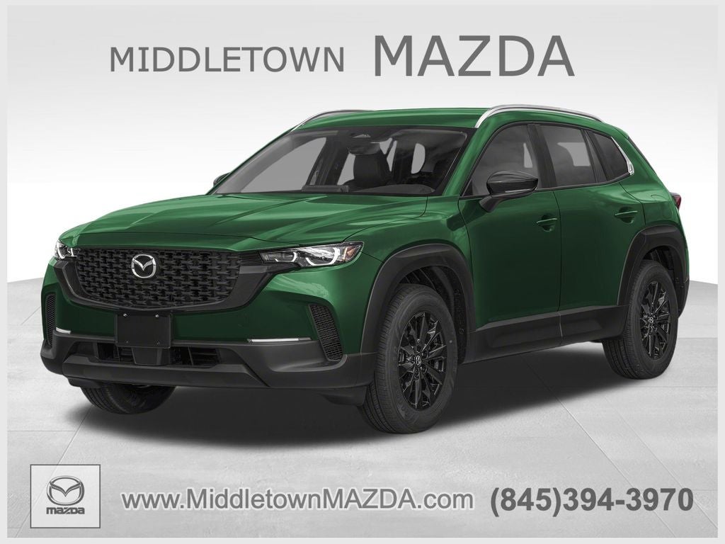 2026 Mazda Mazda CX-50 2.5 S Select AWD