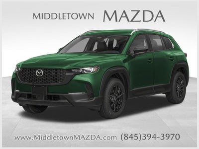 2026 Mazda Mazda CX-50 2.5 S Select AWD