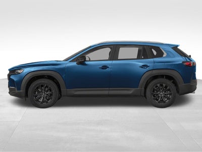 2026 Mazda Mazda CX-50 2.5 S Select AWD
