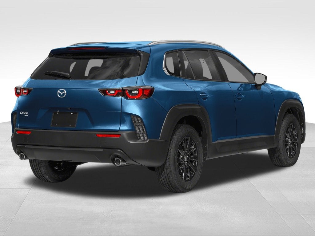 2026 Mazda Mazda CX-50 2.5 S Select AWD
