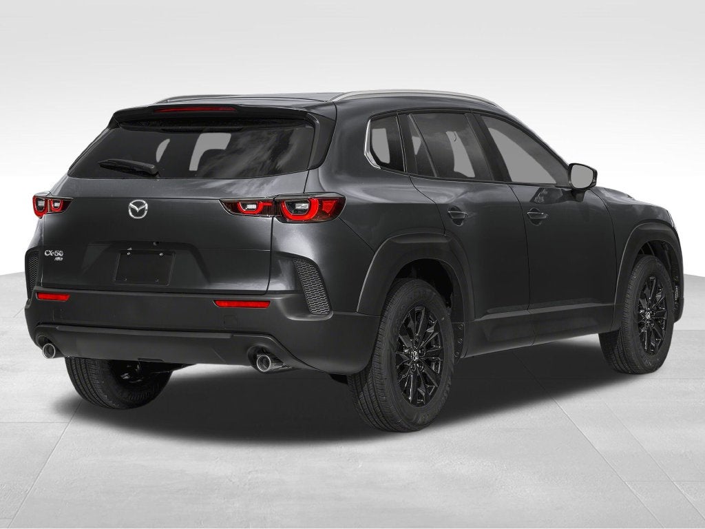 2026 Mazda Mazda CX-50 2.5 S Select AWD