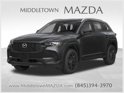 2026 Mazda Mazda CX-50 2.5 S Select