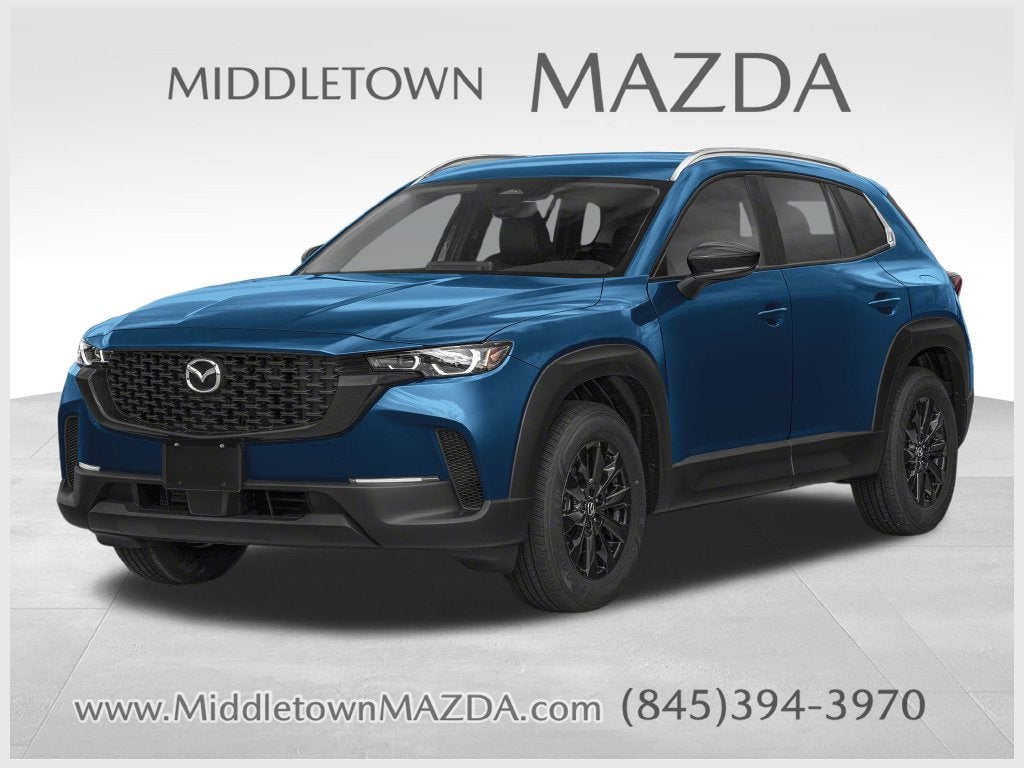 2026 Mazda Mazda CX-50 2.5 S Select AWD