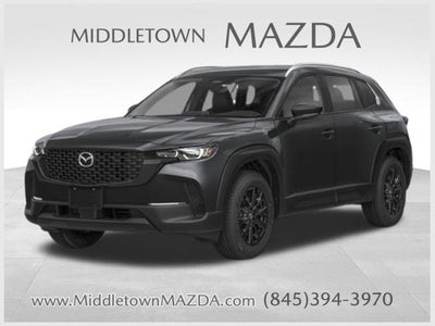 2026 Mazda Mazda CX-50 2.5 S Select