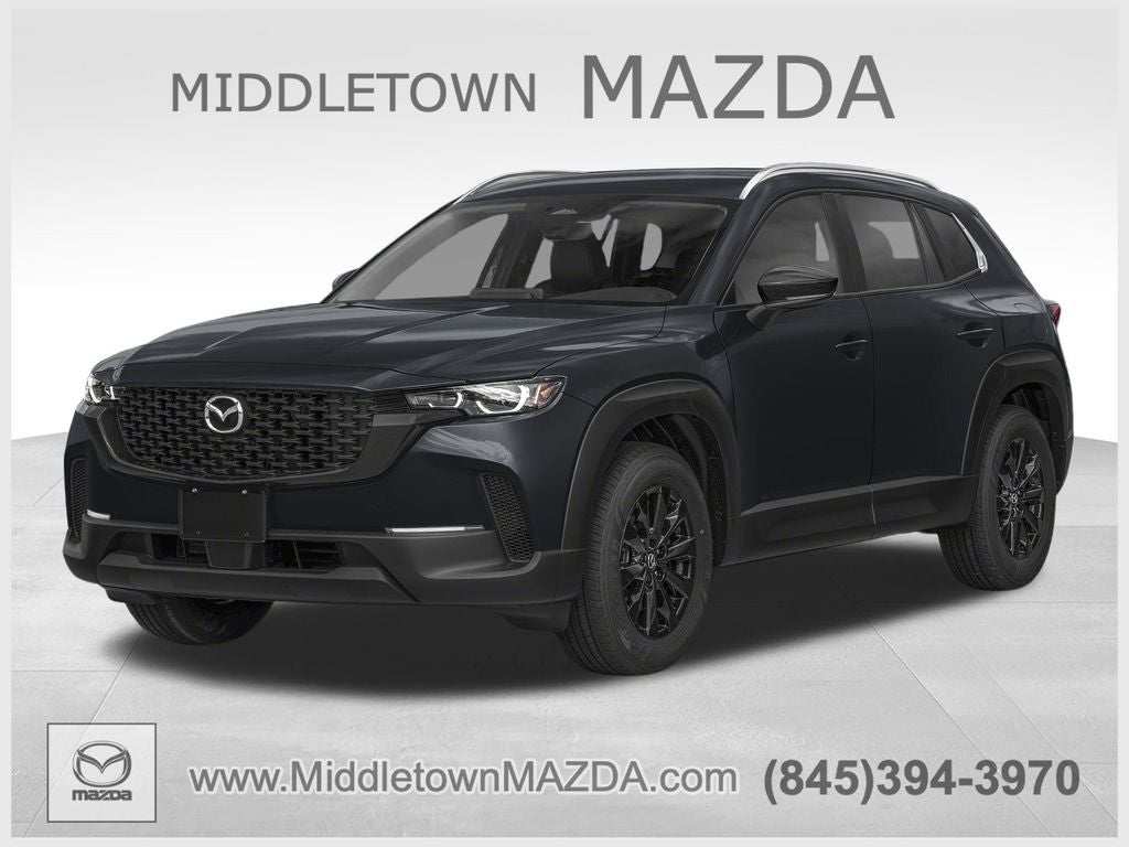 2026 Mazda Mazda CX-50 2.5 S Select AWD