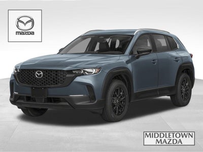 2026 Mazda Mazda CX-50 2.5 S Select AWD