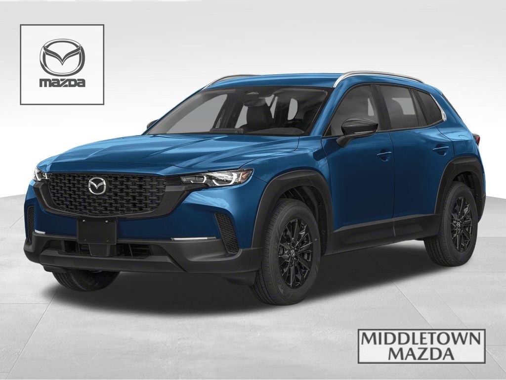 2026 Mazda Mazda CX-50 2.5 S Select AWD