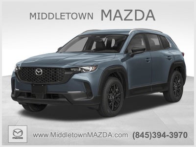 2026 Mazda Mazda CX-50 2.5 S Select AWD