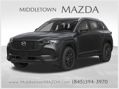2026 Mazda Mazda CX-50 2.5 S Select