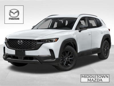 2025 Mazda Mazda CX-50 2.5 S Select AWD