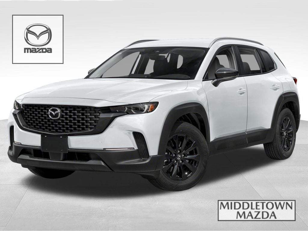 2025 Mazda Mazda CX-50 2.5 S Select AWD