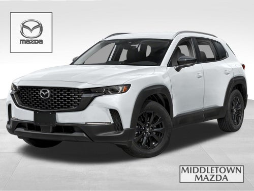 2025 Mazda Mazda CX-50 2.5 S Select AWD